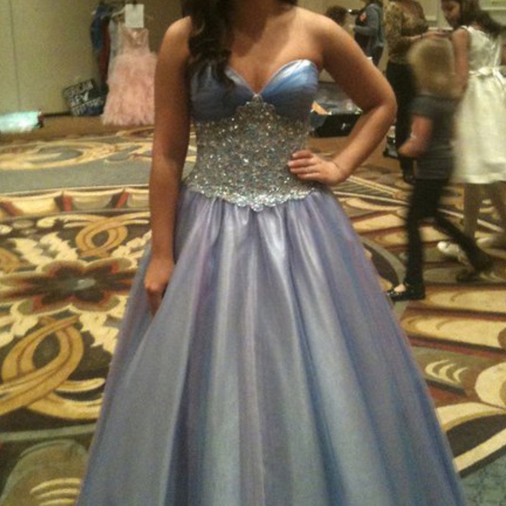 Pageant/Prom Ball Gown